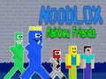 Spel NoobLOX Regenboog Vrienden online