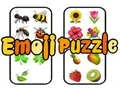 Spel Emoji Puzzel online