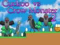 Spel Kukel vs Kraai Monster 2 online