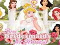 Spel Drie bruidsmeisjes voor Ella online