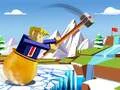 Spel Over de sneeuw komen online