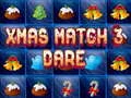 Spel Kerst Match 3 Uitdaging online Spel Kerst Match 3 Uitdaging online