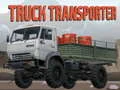 Spel Vrachtwagen Transporteur online