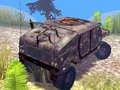 Spel Vrachtwagen Offroad Rijden Zware Vervoer online