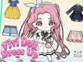 Spel Vivi Poppen Kleden online