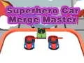 Spel Superheld Auto Samenvoeg Meester online