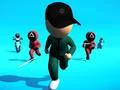 Spel Inktvis Dodenflip online