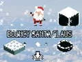 Spel Stuiterende Kerstman online Spel Stuiterende Kerstman online