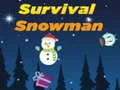 Spel Overleven Sneeuwman online
