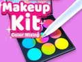 Spel Make-up Kit Kleur Mengen online Spel Make-up Kit Kleur Mengen online