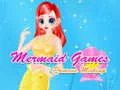 Spel Zeemeermin Spellen Prinsessen Make-up online Spel Zeemeermin Spellen Prinsessen Make-up online