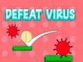Spel Versla het virus online Spel Versla het virus online
