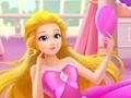 Spel Kleine Panda Prinses: Kleden online