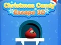 Spel Kerst Snoep Ontsnapping 3D online Spel Kerst Snoep Ontsnapping 3D online