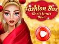 Spel Fashion Box: Kerst Diva online