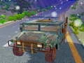 Spel Hummer Jeep Rij Sim online