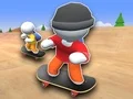 Spel Flip Skater Idle online