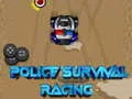 Spel Politie Overlevingsrace online