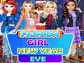 Spel Fashion Girl Oudjaarsavond online