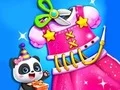 Spel Verjaardagsfeestje van de kleine panda online Spel Verjaardagsfeestje van de kleine panda online