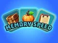 Spel Geheugen Snelheid online Spel Geheugen Snelheid online