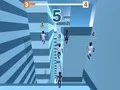 Spel Stickman Parkour Snelheid online