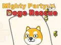 Spel Machtige Party: Doge Redding online