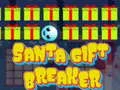 Spel Kerstman Cadeau Breker online