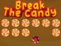 Spel Breek De Snoep online Spel Breek De Snoep online
