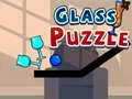 Spel Glazen Puzzel online