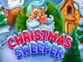 Spel Kerst Veegmachine online