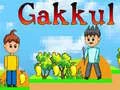Spel Gakkul online