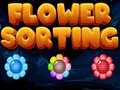 Spel Bloemen sorteren online Spel Bloemen sorteren online