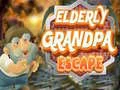Spel Ontsnapping van de Oude Grootvader online Spel Ontsnapping van de Oude Grootvader online