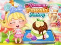 Spel Heerlijke Pannenkoekenfabriek online Spel Heerlijke Pannenkoekenfabriek online