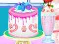 Spel Heerlijke Taartenwinkel online Spel Heerlijke Taartenwinkel online