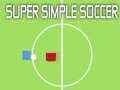 Spel Super Eenvoudig Voetbal online