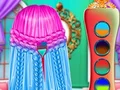 Spel Mode Meisje: Nieuwe Kapsels online