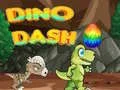 Spel Dino Race online