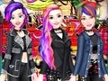 Spel Punk Straatstijl Koninginnen 2 online Spel Punk Straatstijl Koninginnen 2 online