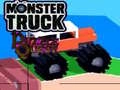 Spel Monster Truck Puzzel Quest online Spel Monster Truck Puzzel Quest online