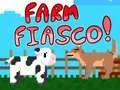 Spel Boerderij fiasco! online