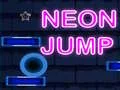 Spel Neon Sprong online Spel Neon Sprong online