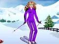 Spel Barbie Snowboard Jurk online Spel Barbie Snowboard Jurk online
