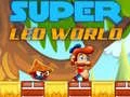 Spel Super Leo Wereld online