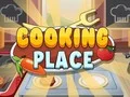 Spel Kookplaats online
