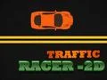 Spel Verkeers Racer - 2D online