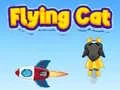 Spel Vliegende kat online Spel Vliegende kat online