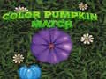 Spel Kleur Pompoen Wedstrijd online Spel Kleur Pompoen Wedstrijd online