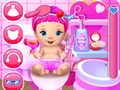 Spel Baby Bella Zorg online Spel Baby Bella Zorg online